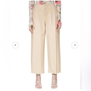 Avec les filles pants